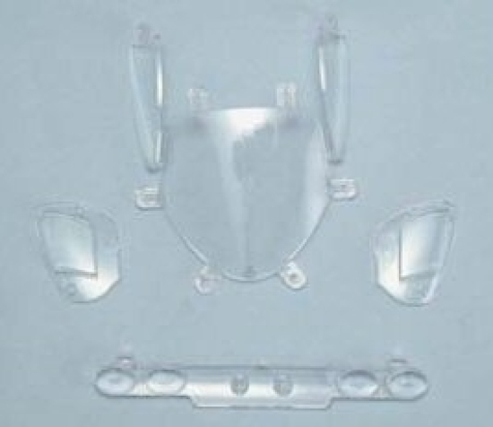 Mosler Scheiben & Lichter NSR 1303