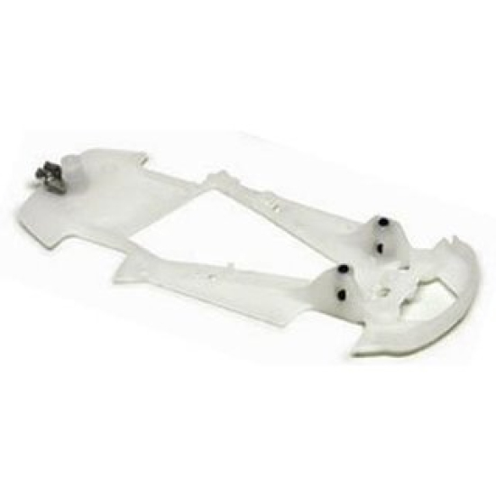 Porsche 997 Chassis 1Stück Hard White 1376