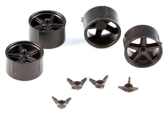 Felgeneinsatz für P68  4Stück für 16mm Felge NSR 5435