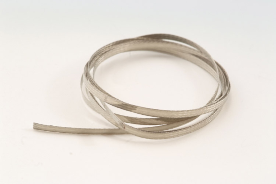 NSR Schleifer Kupfer verzinnt (0,2mm) 1Meter NSR 4850