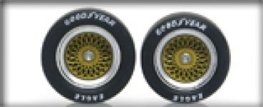 Preview: Slot.it Felgeneinsatz