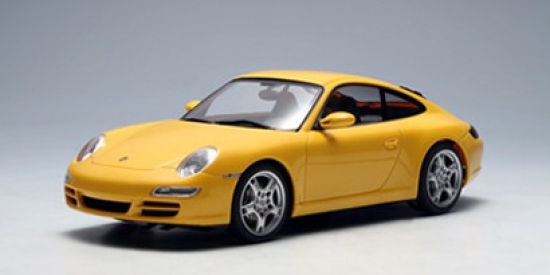 Porsche 911 997 Carrera S von  AUTOart 14122