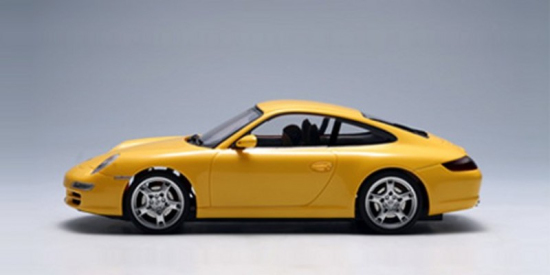 Preview: Porsche 911 997 Carrera S von  AUTOart 14122