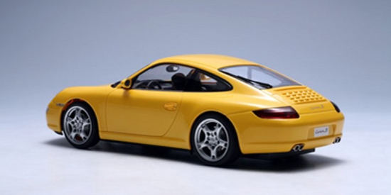 Preview: Porsche 911 997 Carrera S von  AUTOart 14122