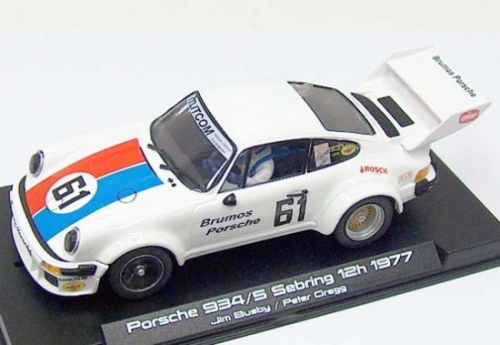 Porsche 934/5 Sebring 12h 1977