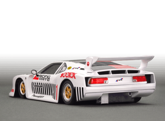 Scaleauto BMW M1 Gr 5 24h Le Mans 1982  6039