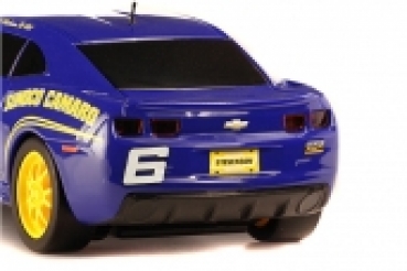 Preview: Scalextric Chevrolet Camaro Slotcar 1:32 Art. C3258