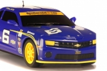 Preview: Scalextric Chevrolet Camaro Slotcar 1:32 Art. C3258