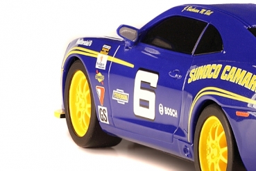 Preview: Scalextric Chevrolet Camaro Slotcar 1:32 Art. C3258