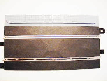 Preview: Bürgersteig 17,5 gerade rechts grau