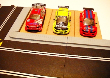 Preview: Bürgersteig 17,5 gerade rechts grau