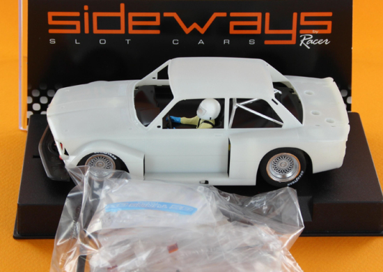 Sideways BMW 320 Gr5 swk41a