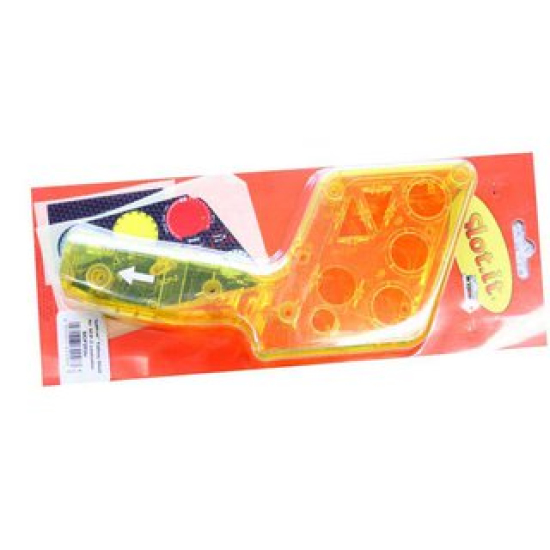 Slot it Griffschale SCP gelb für Handregler