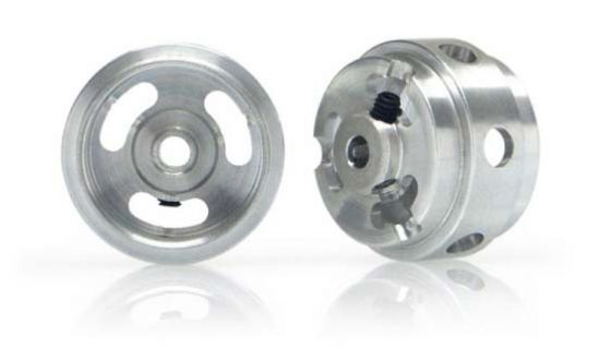 Slot.it Magnesium Felge 2Stück 16,5 X 9,75 X 1,5 W16509715ma