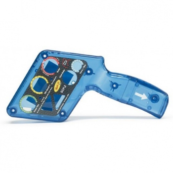 Slot it Griffschale SCP-2 blau f.Handregler