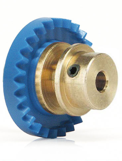 Slot it Kunststoffzahnrad 26Z Bronze gi26 bz