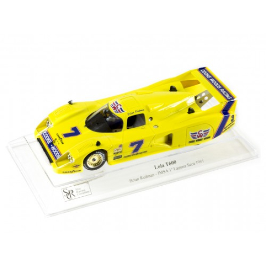 Preview: SRC Lola T600, Brian Redman 1981 1703