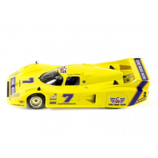 SRC Lola T600, Brian Redman 1981 1703