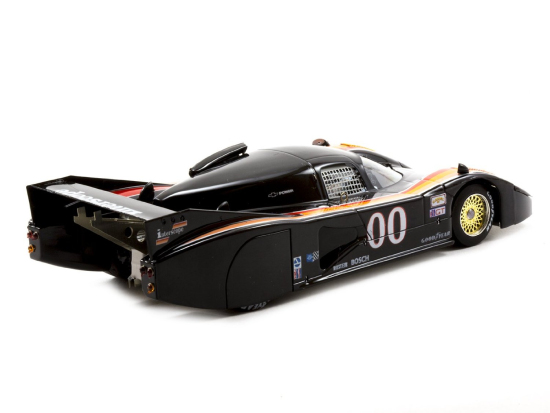 Preview: SRC Lola T600, Daytona 1982 SRC 01704