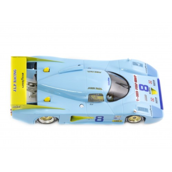 Preview: SRC Lola T600, John Paul Sears Point 1981