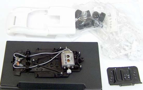 Preview: Thunder Slot Lola T70 Can-Am Kit