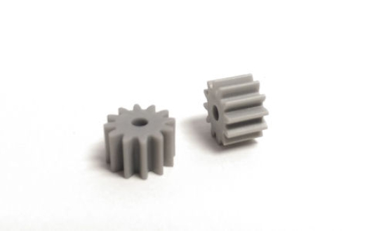 Zahnrad Sidewinder Plastik 12 Zähne 6.75mm 4Stück 7212