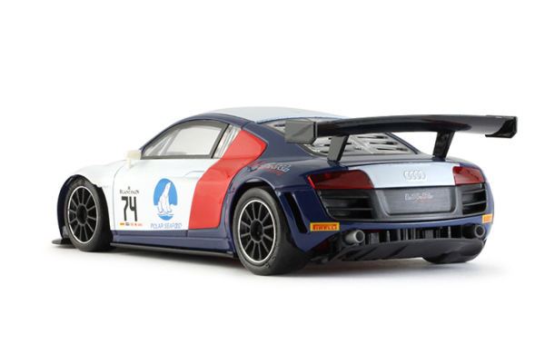 NSR Audi R8 Blancpain Sprint Series nr74 Slotcar 1:32 00028