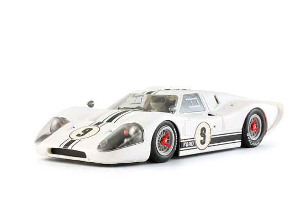 NSR Slotcars Ford MK IV Limited Edition nr4 Red 1:32 Art. 1163