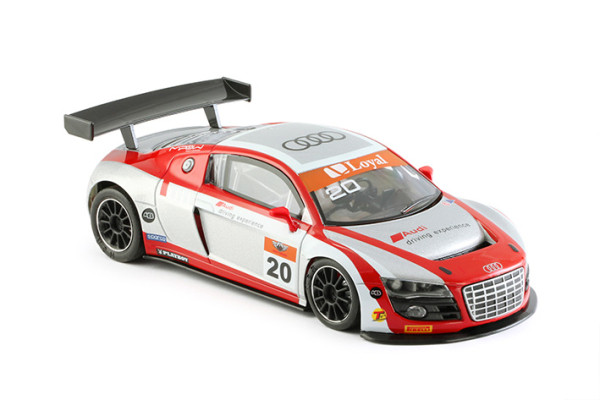NSR Audi R8 Ebrahim Motors 2013 Slotcar 1:32 0039