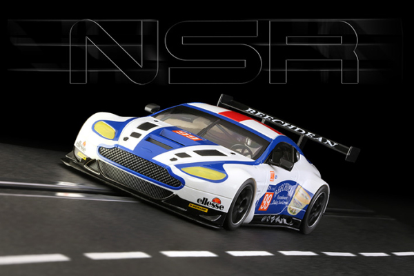 NSR ASV GT3 24h LeMans 2016  Nr. 99 Art 0078