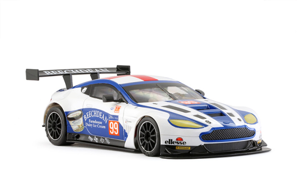 NSR ASV GT3 24h LeMans 2016  Nr. 99 Art 0078