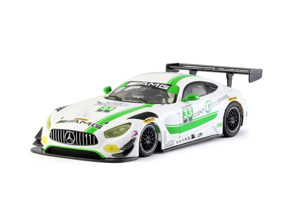 NSR Mercedes AMG GT3 Sebring 2017 Nr. 33 Slotcar 1:32 0114