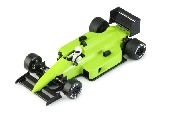 NSR Formula 86/89 Test Car Grün Slotcar 1:32 0161