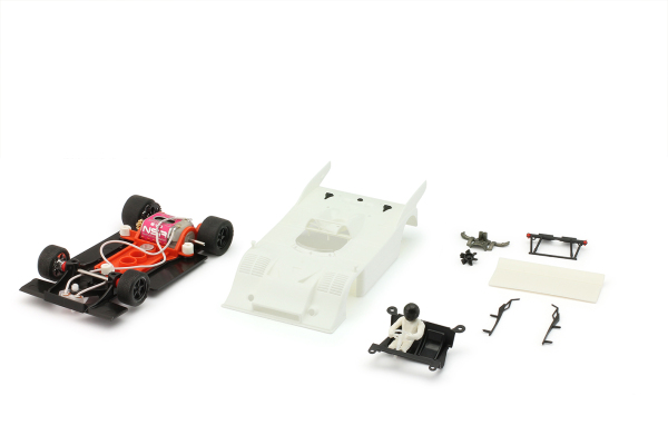 NSR Porsche 917/10K Body Kit White