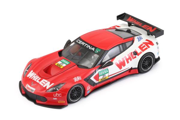 NSR Slotcar Corvette C7R Whelen ADAC 2026 Nr. 31