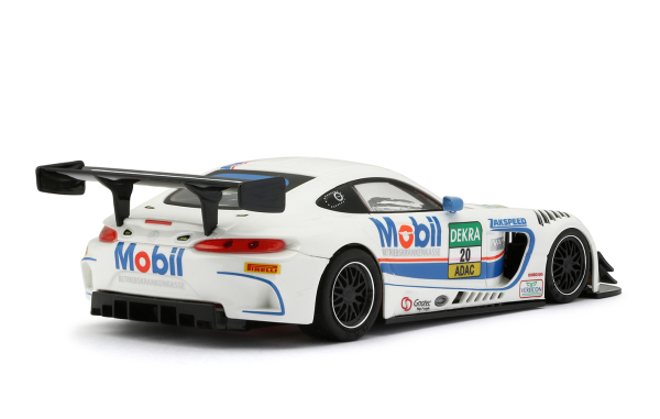 NSR Mercedes AMG GT3 Mobil ADAC GT Masters Nr.20 Slotcar 1:32 0189