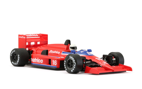 NSR Formula 86/89 Beatrice Nr. 16 Slotcar 1:32 0193