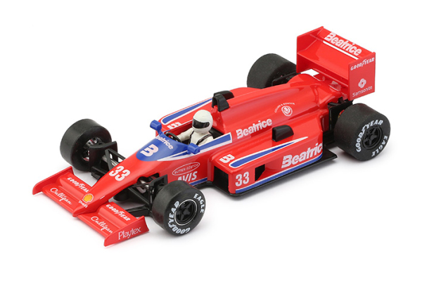 NSR Formula 86/89 Beatrice Nr. 33 Slotcar 1:32 0194
