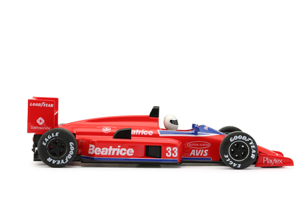 NSR Formula 86/89 Beatrice Nr. 33 Slotcar 1:32 0194