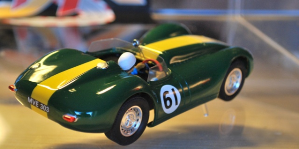 Lister Jaguar Knobbly 1958