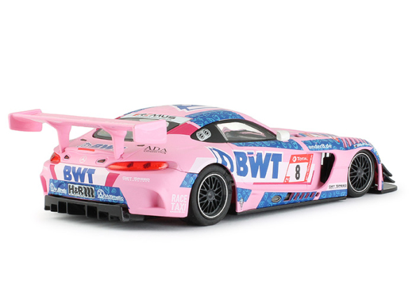 NSR Mercedes AMG GT3 BWT Nr. 8 Slotcar 1:32 0298