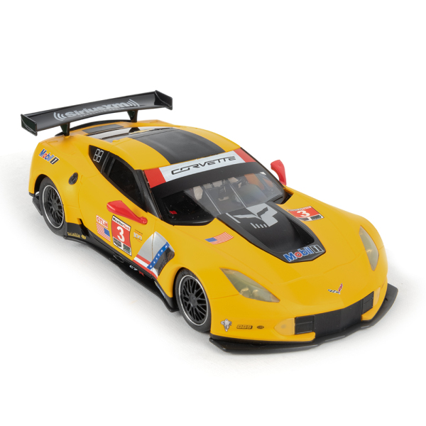 NSR Slotcar Corvette C7R Daytona 2017 Nr. 3