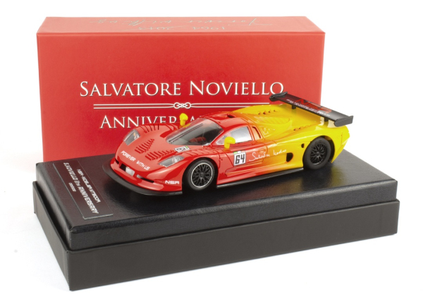 NSR Mosler MT900R  Nr. 64 EVO5 Slotcar 1:32 0516AW5