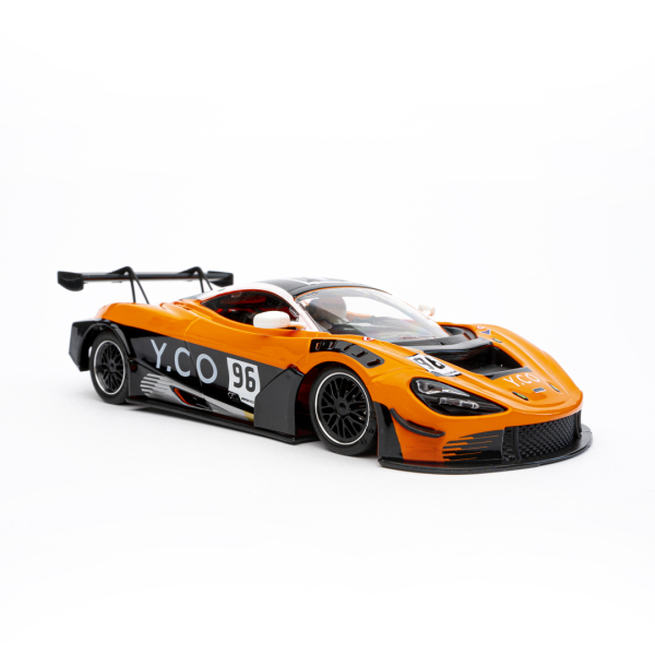 NSR Slotcar McLaren 720S British GT 2020 Y.CO Nr. 96
