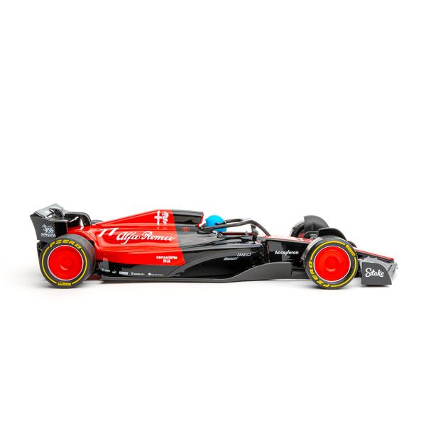 NSR Formula 22 Rosso Quadrifoglio  Nr. 77 Slotcar 1:32 0434