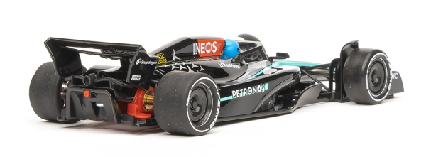 NSR Formula 22 Silver Arrow  Nr. 63 Slotcar 1:32 0508