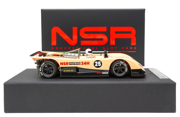 NSR Lola T280/290 Pink Pig Nr. 14 536PSW (Limited Edition 100Stück)