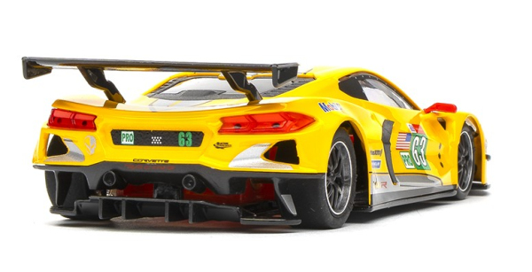NSR Slotcar Corvette C8R Nr. 63 GTE AM 24H LeMans 2021