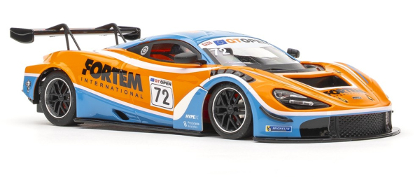 NSR Slotcar McLaren 720S Optimum Motorsport GT Open 2022 Nr.72