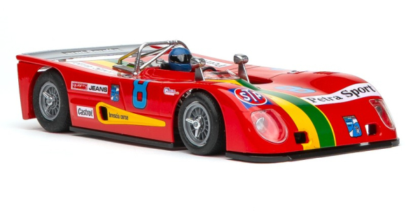 NSR Lola T280/290 Ford Targa Florio 1972 Winner  Nr. 8 565SW
